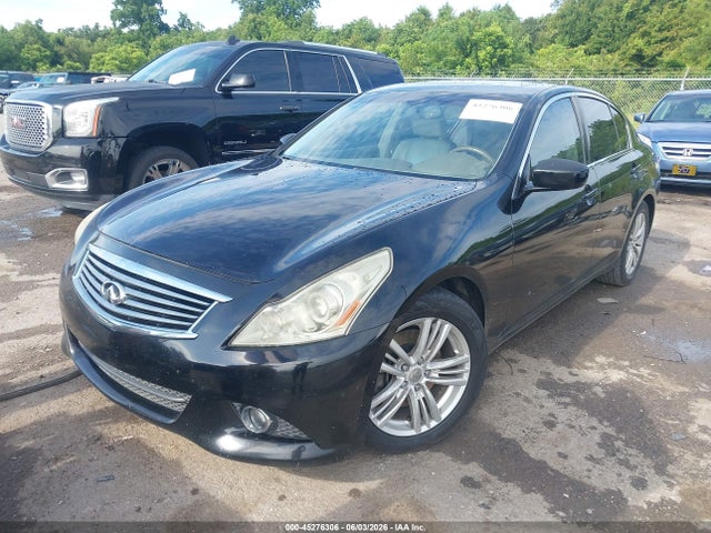 صورة 2 لـ 2010 Infiniti G37 JOURNEY