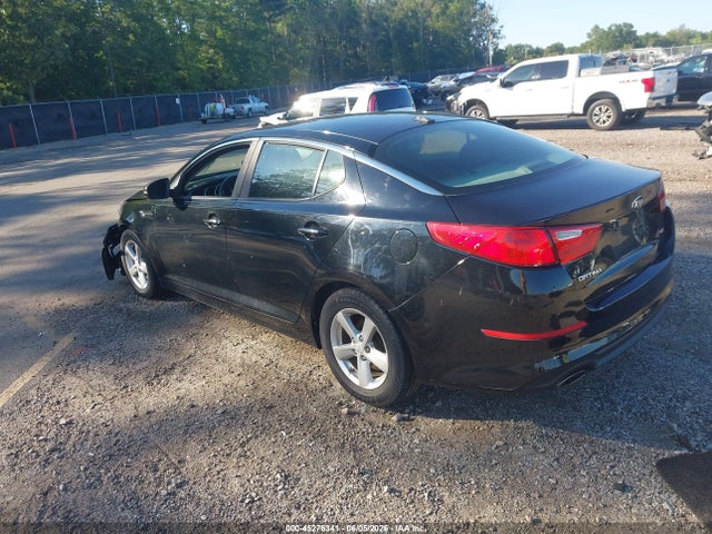 2014 KIA OPTIMA LX 照片 3