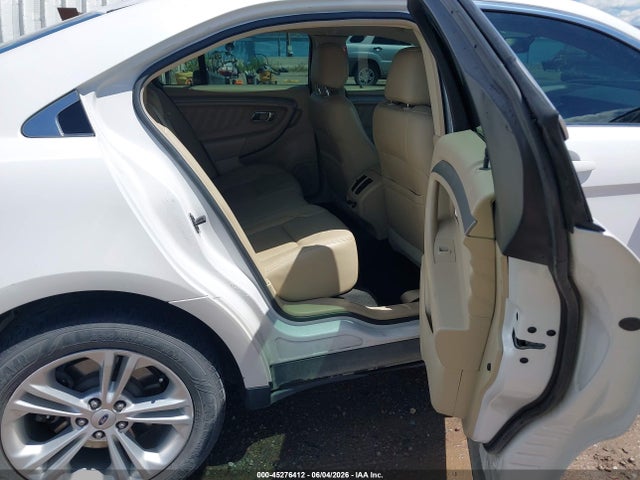 2014 FORD TAURUS SEL 照片 8