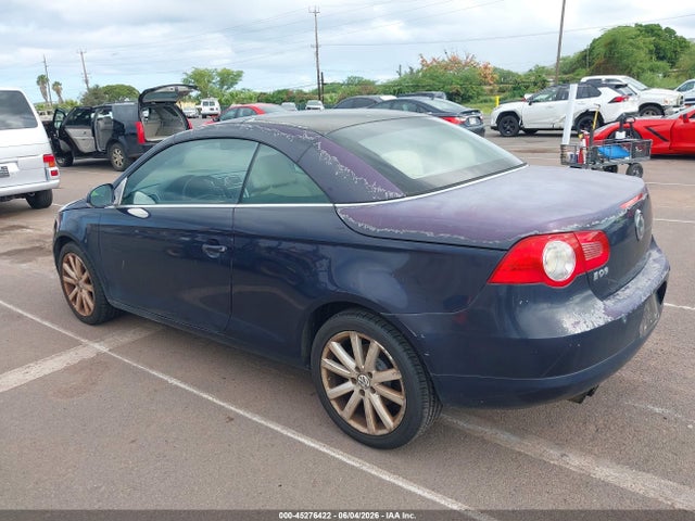 صورة 3 لـ 2007 Volkswagen EOS 2.0T