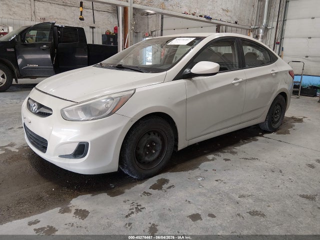 2016 Hyundai ACCENT SE — фото 2