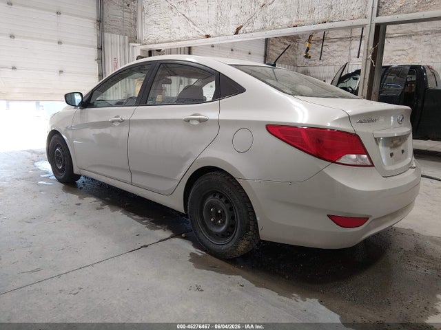 2016 Hyundai ACCENT SE — фото 3