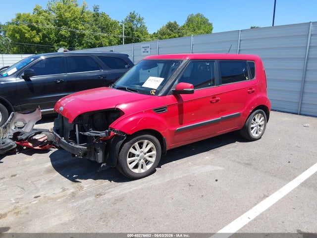 2013 KIA SOUL + — фото 2