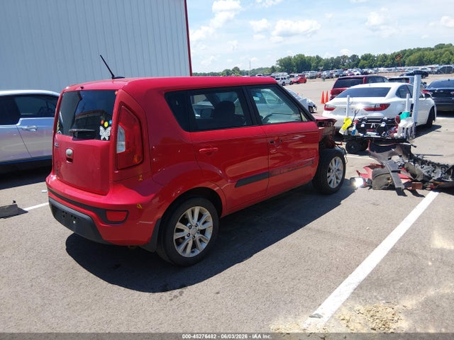 2013 KIA SOUL + — фото 4