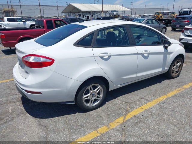 2019 FORD FIESTA SE 照片 4