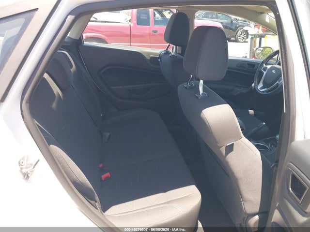 2019 FORD FIESTA SE 照片 8