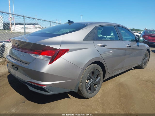 2023 Hyundai ELANTRA SEL 照片 4
