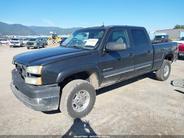 2003 Chevrolet SILVERADO 2500HD LT — фото 2