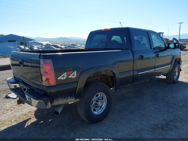 2003 Chevrolet SILVERADO 2500HD LT — фото 4