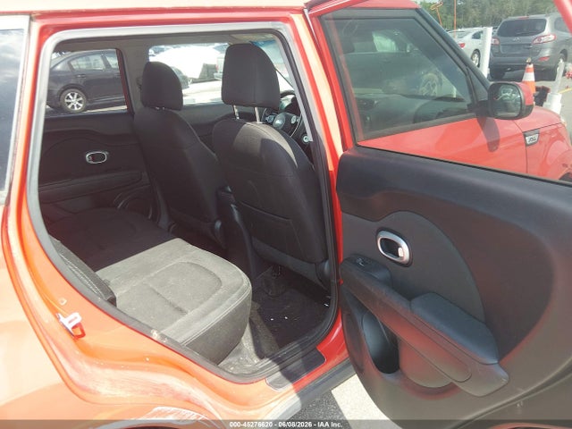 صورة 8 لـ 2019 KIA SOUL +