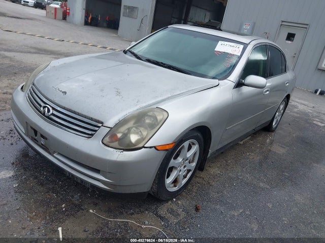 صورة مصغرة 2 لـ 2004 Infiniti G35