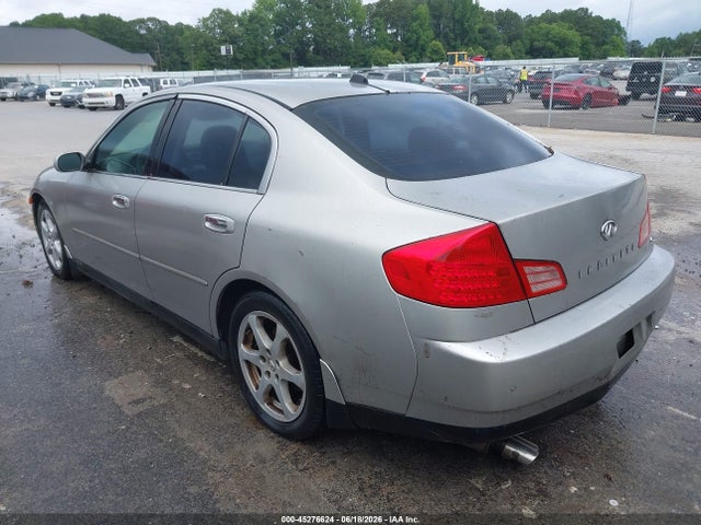 صورة مصغرة 3 لـ 2004 Infiniti G35