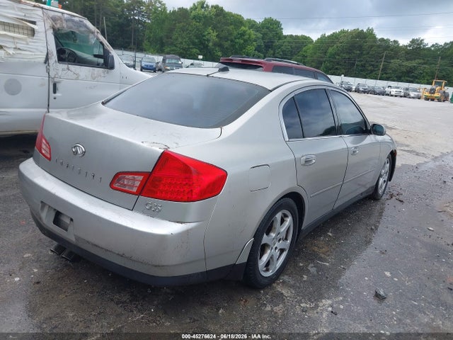 صورة مصغرة 4 لـ 2004 Infiniti G35