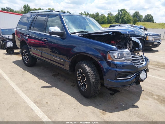 2017 LINCOLN NAVIGATOR SELECT