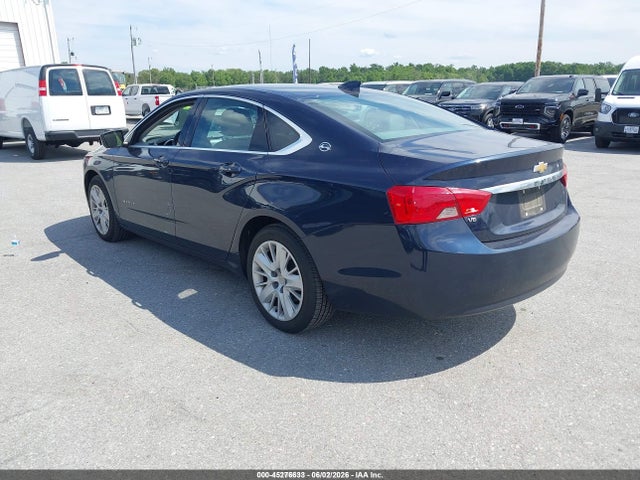 2019 Chevrolet IMPALA LS thumbnail 3