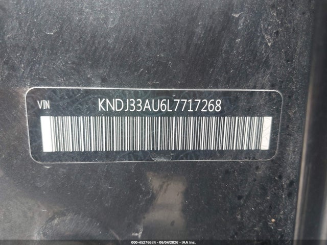 صورة 9 لـ 2020 KIA SOUL EX