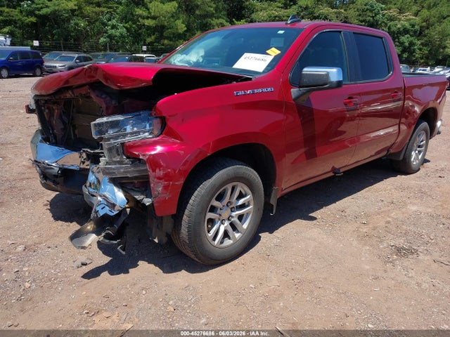 صورة 2 لـ 2019 Chevrolet SILVERADO 1500 LT