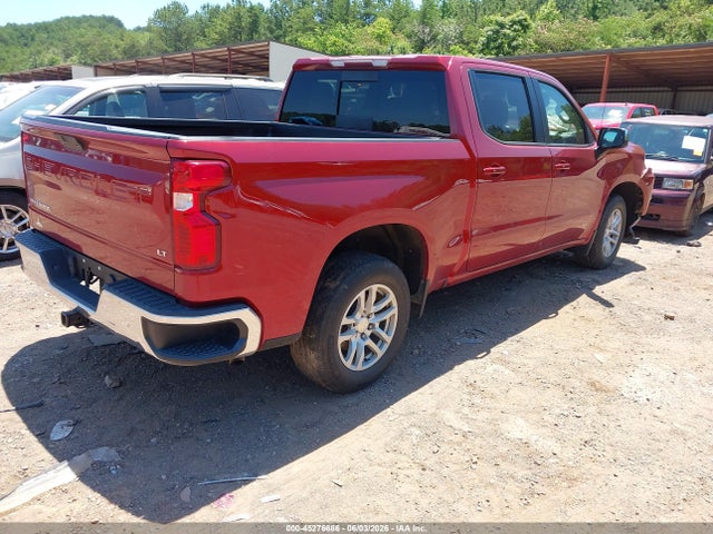 صورة 4 لـ 2019 Chevrolet SILVERADO 1500 LT