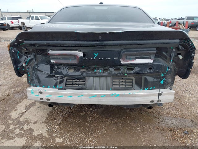 2022 Dodge CHALLENGER SXT 照片 6