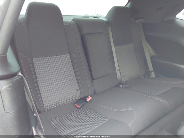 2022 Dodge CHALLENGER SXT 照片 8