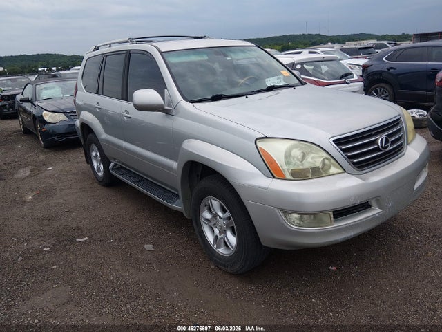 2004 LEXUS GX 