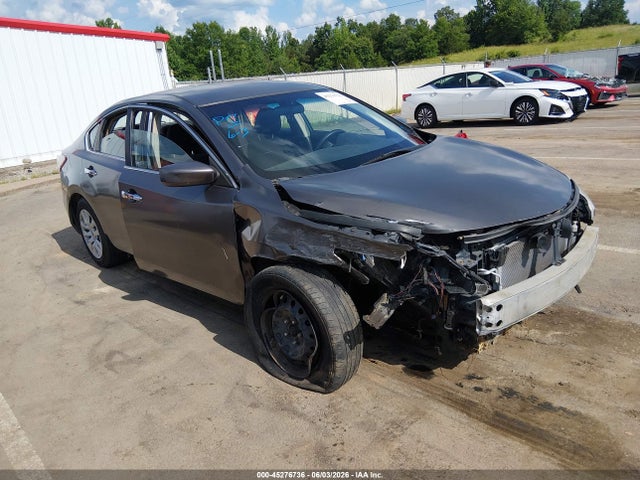 2013 NISSAN ALTIMA 2.5 S