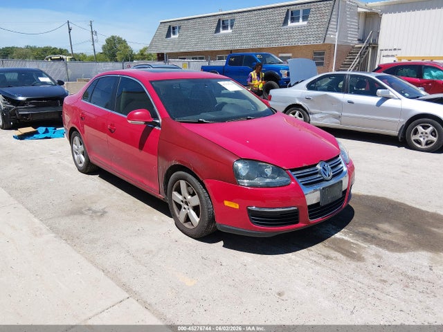 2009 VOLKSWAGEN JETTA SE
