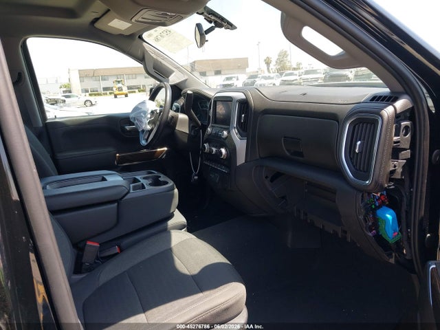 2022 GMC SIERRA 1500 LIMITED 4WD SHORT BOX ELEVATION — фото 5