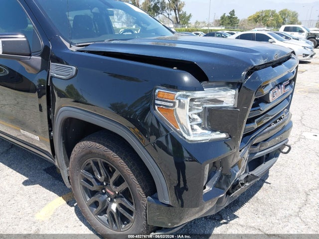 2022 GMC SIERRA 1500 LIMITED 4WD SHORT BOX ELEVATION 缩略图 12