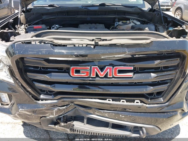 2022 GMC SIERRA 1500 LIMITED 4WD SHORT BOX ELEVATION 缩略图 15