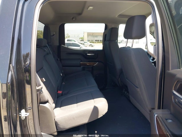 2022 GMC SIERRA 1500 LIMITED 4WD SHORT BOX ELEVATION — фото 8