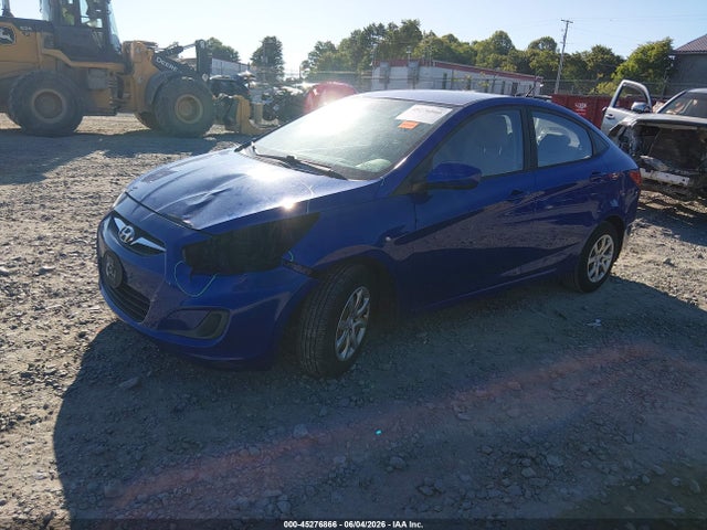 2014 Hyundai ACCENT GLS — фото 2