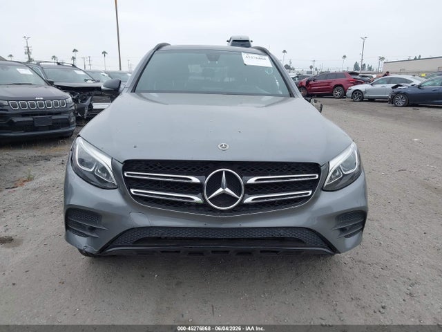 2018 MERCEDES-BENZ GLC 350E 4MATIC 12