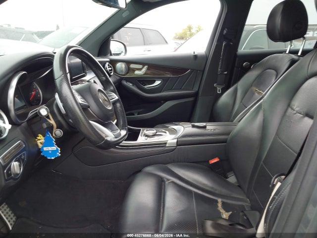 2018 MERCEDES-BENZ GLC 350E 4MATIC 17