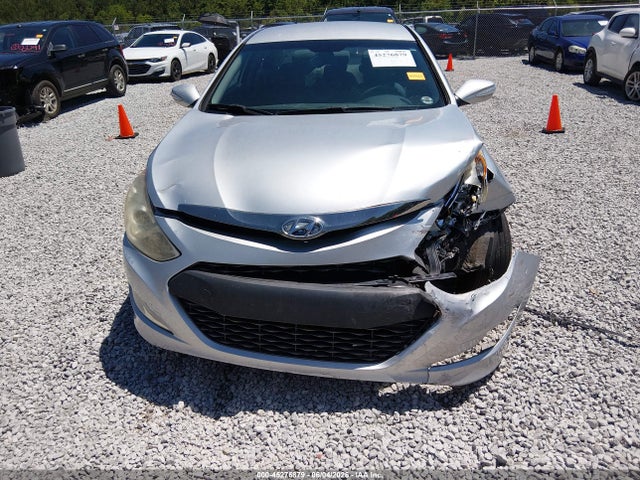 2012 Hyundai SONATA HYBRID 缩略图 12