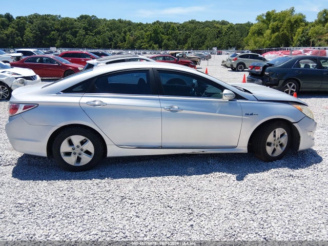 2012 Hyundai SONATA HYBRID 缩略图 13