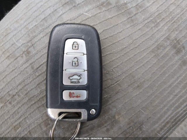 2012 Hyundai SONATA HYBRID 缩略图 11