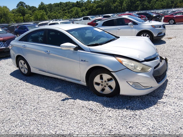 2012 Hyundai SONATA HYBRID — фото 1