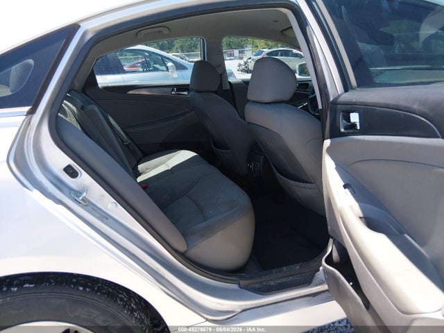 2012 Hyundai SONATA HYBRID — фото 8
