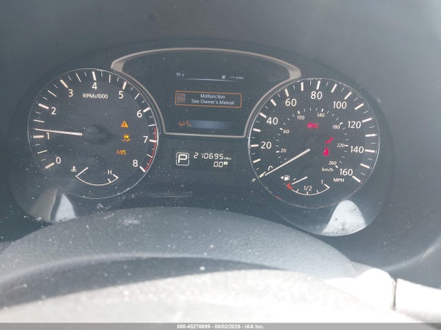 2015 Nissan ALTIMA 2.5 SL 照片 7
