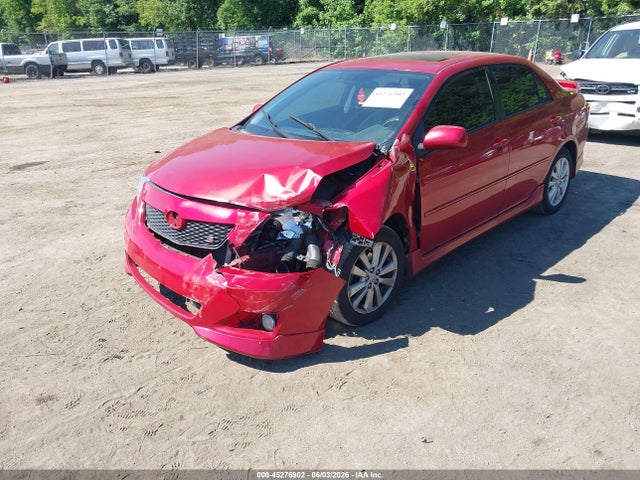 صورة 6 لـ 2010 Toyota COROLLA S