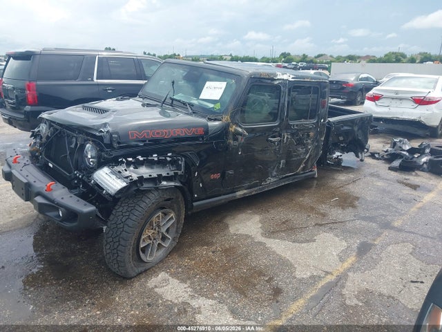 صورة 2 لـ 2026 JEEP GLADIATOR MOJAVE X 4X4