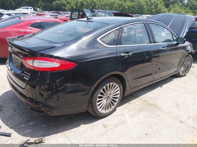 2015 FORD FUSION TITANIUM — фото 4
