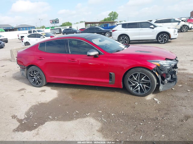2022 KIA STINGER GT-LINE 缩略图 14
