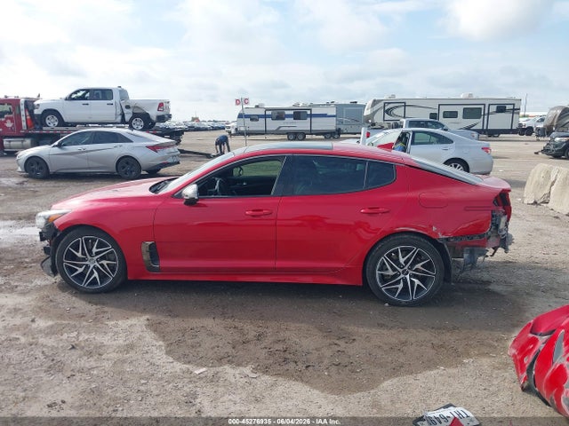 2022 KIA STINGER GT-LINE 缩略图 15