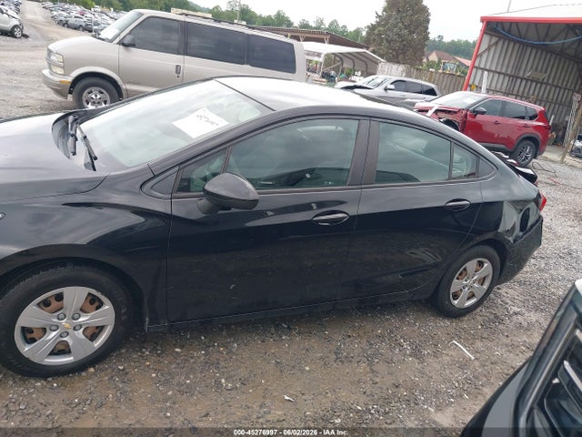 صورة مصغرة 14 لـ 2017 Chevrolet CRUZE LS AUTO
