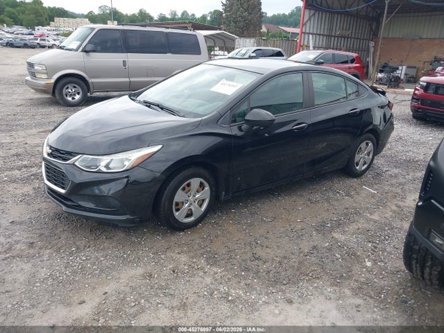 2017 Chevrolet CRUZE LS AUTO 照片 2