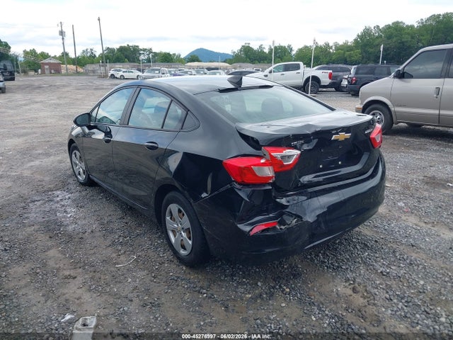 2017 Chevrolet CRUZE LS AUTO 照片 3