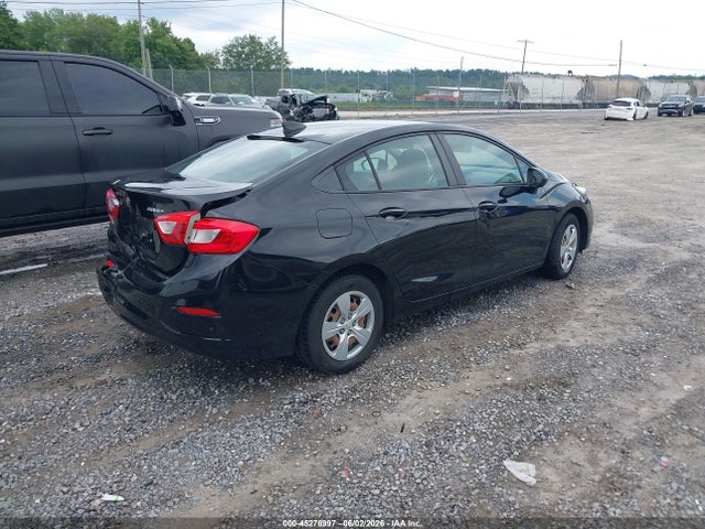 2017 Chevrolet CRUZE LS AUTO 照片 4