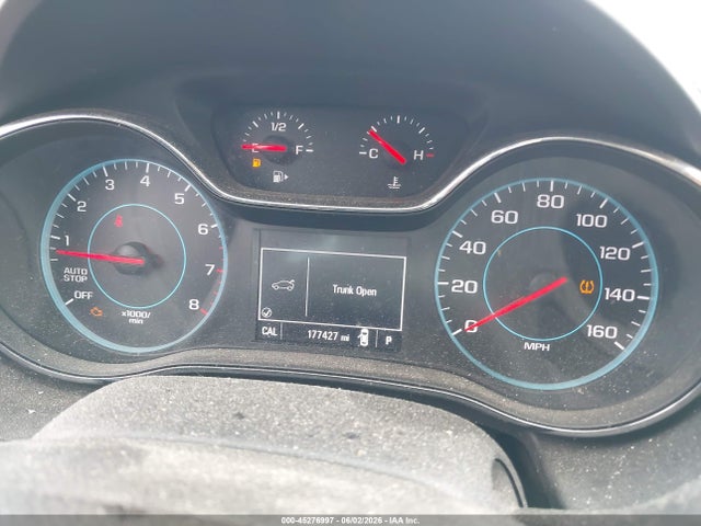 2017 Chevrolet CRUZE LS AUTO 照片 7